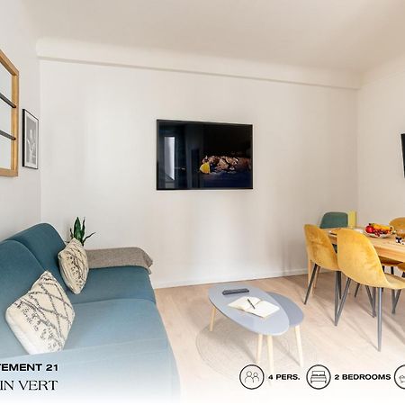 Beauquartier - Chemin Vert باريس المظهر الخارجي الصورة